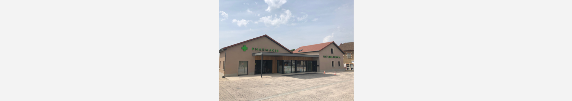 Pharmacie de la Bernardine,ORCHAMPS